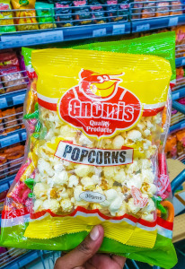 Gnomis Popcorn
