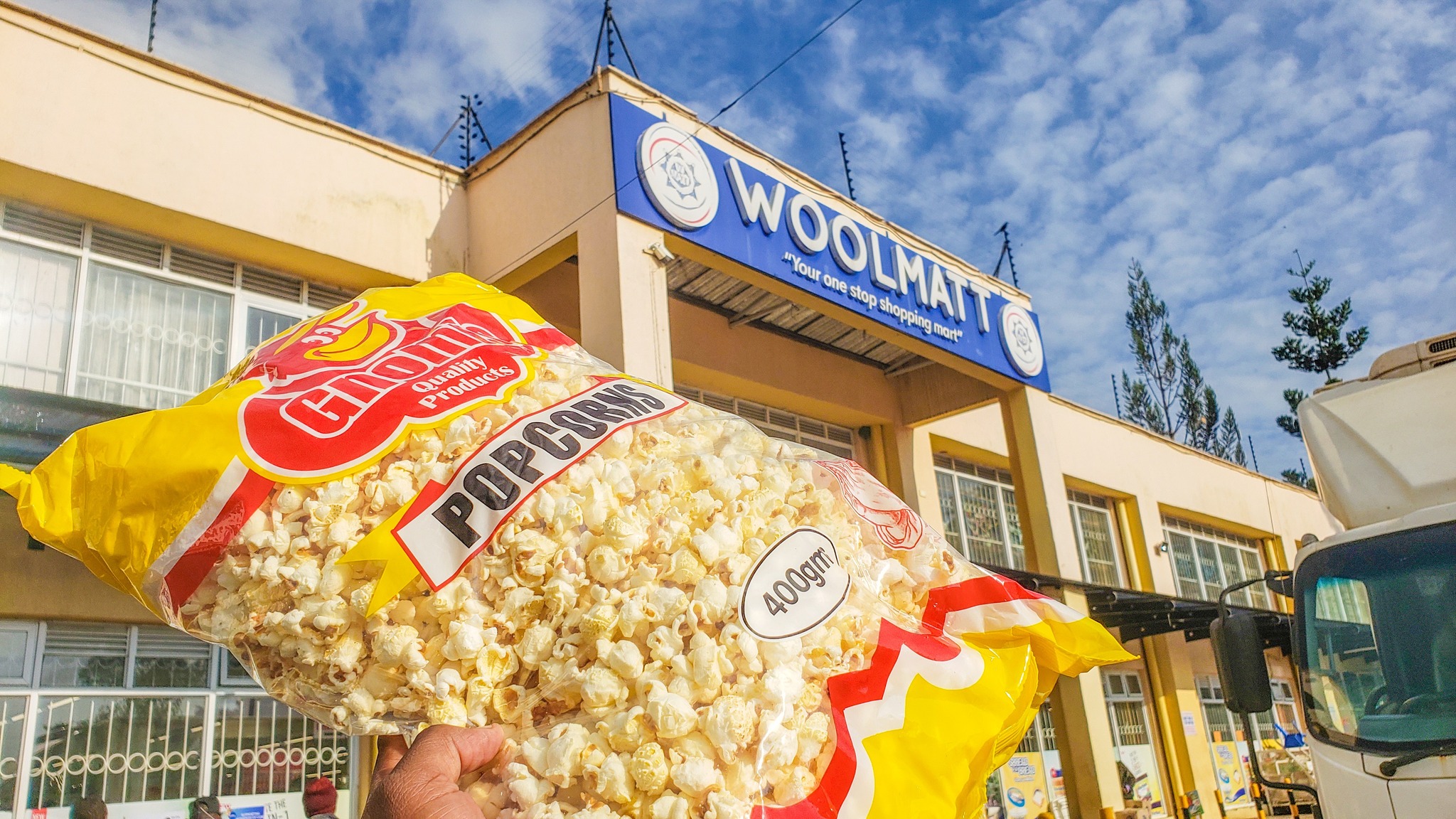 Gnomis Distribution Map