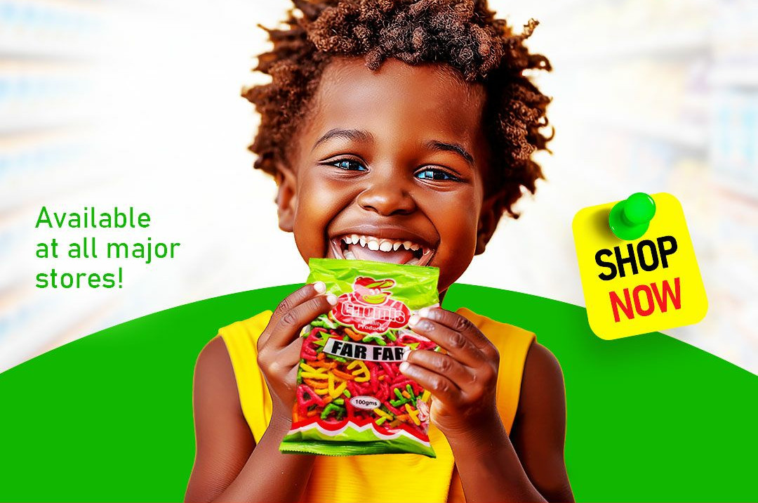 Serving Farfar Snacks