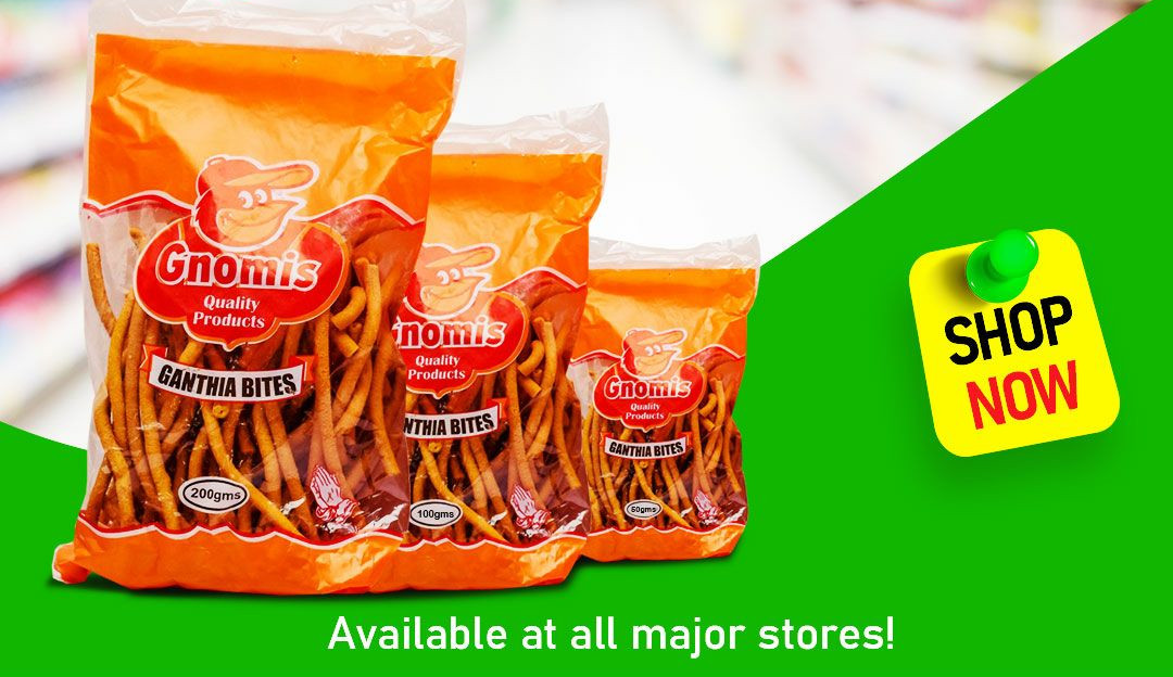 Gnomis Ganthia Snacks