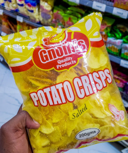 Potato Crisps