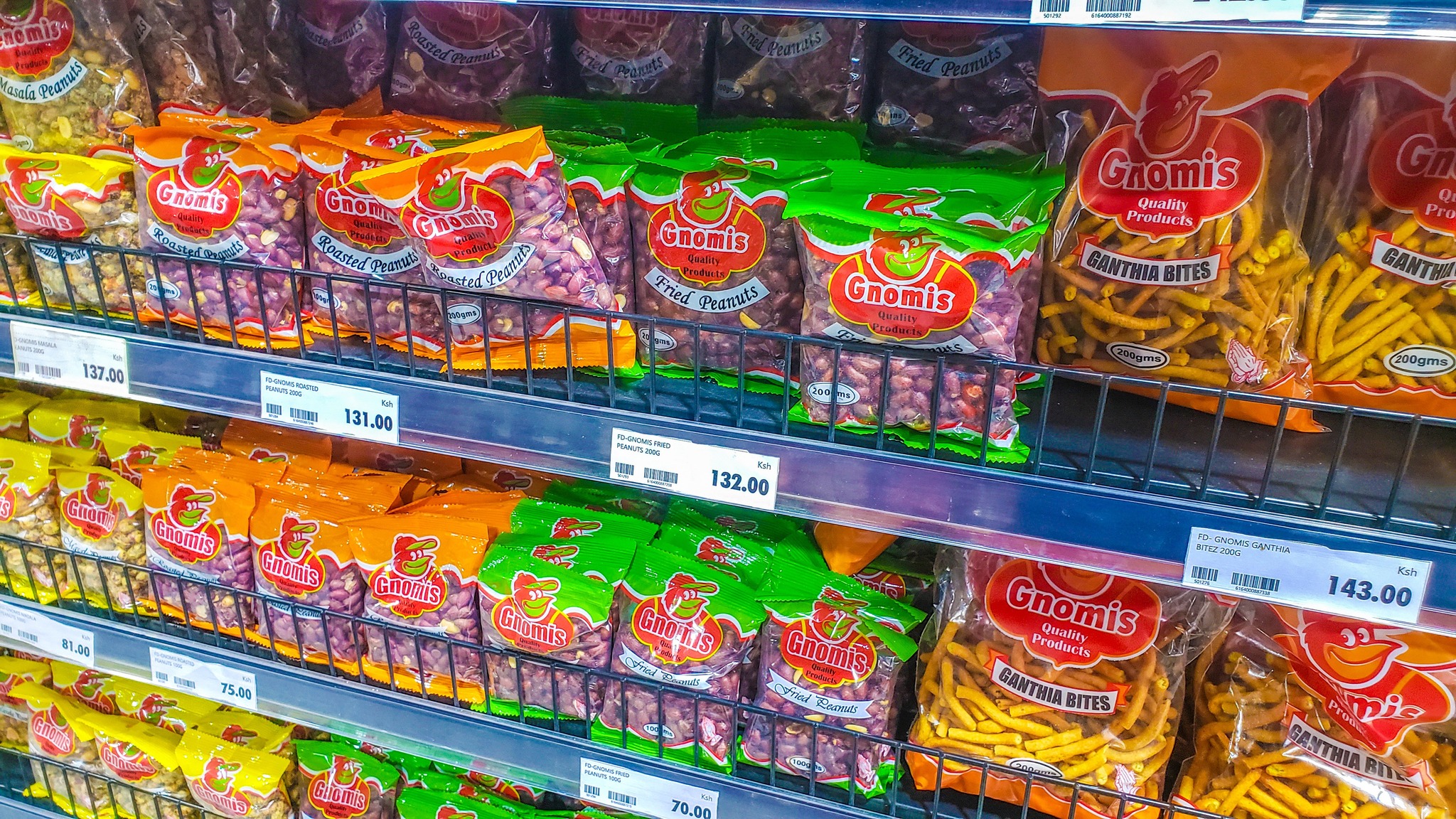 Wholesale Snack Benefits