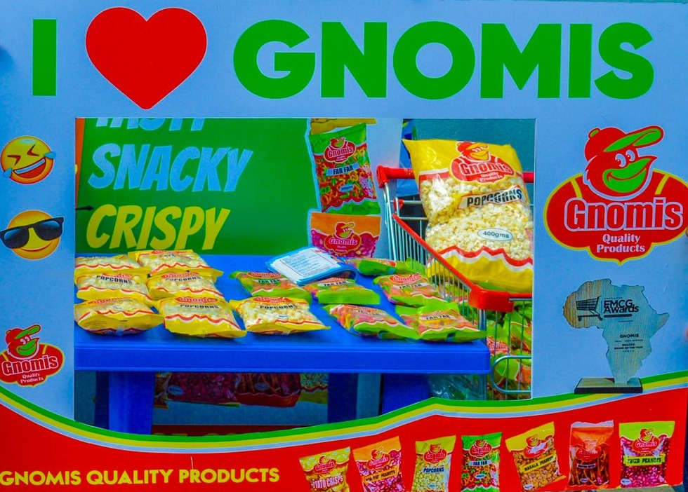 Why Choose Gnomis Snacks