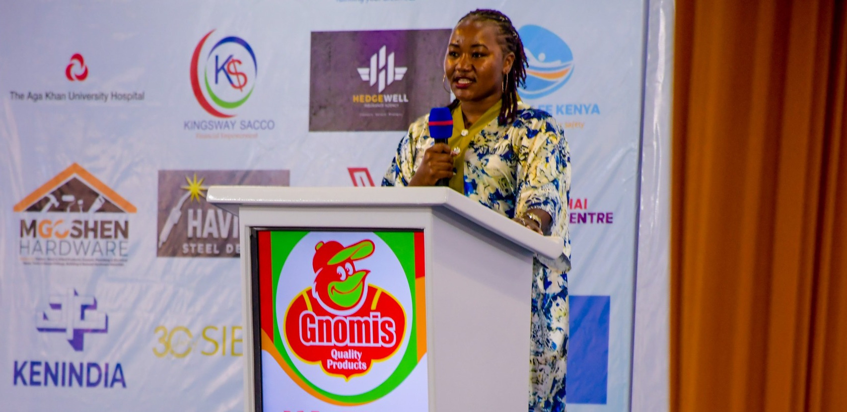 Gnomis Snacks Factory